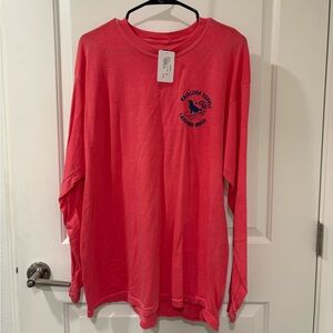 Men's Poppy Surf Long Sleeve Shirt